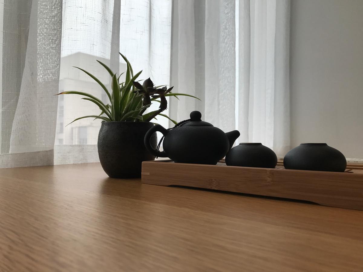 Bai Yun Qin She Boutique Hotel Chongqing Exterior photo