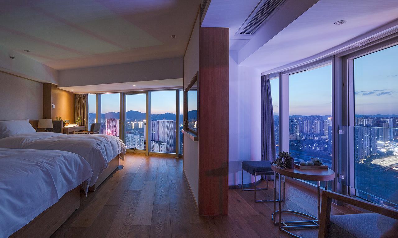 Bai Yun Qin She Boutique Hotel Chongqing Exterior photo