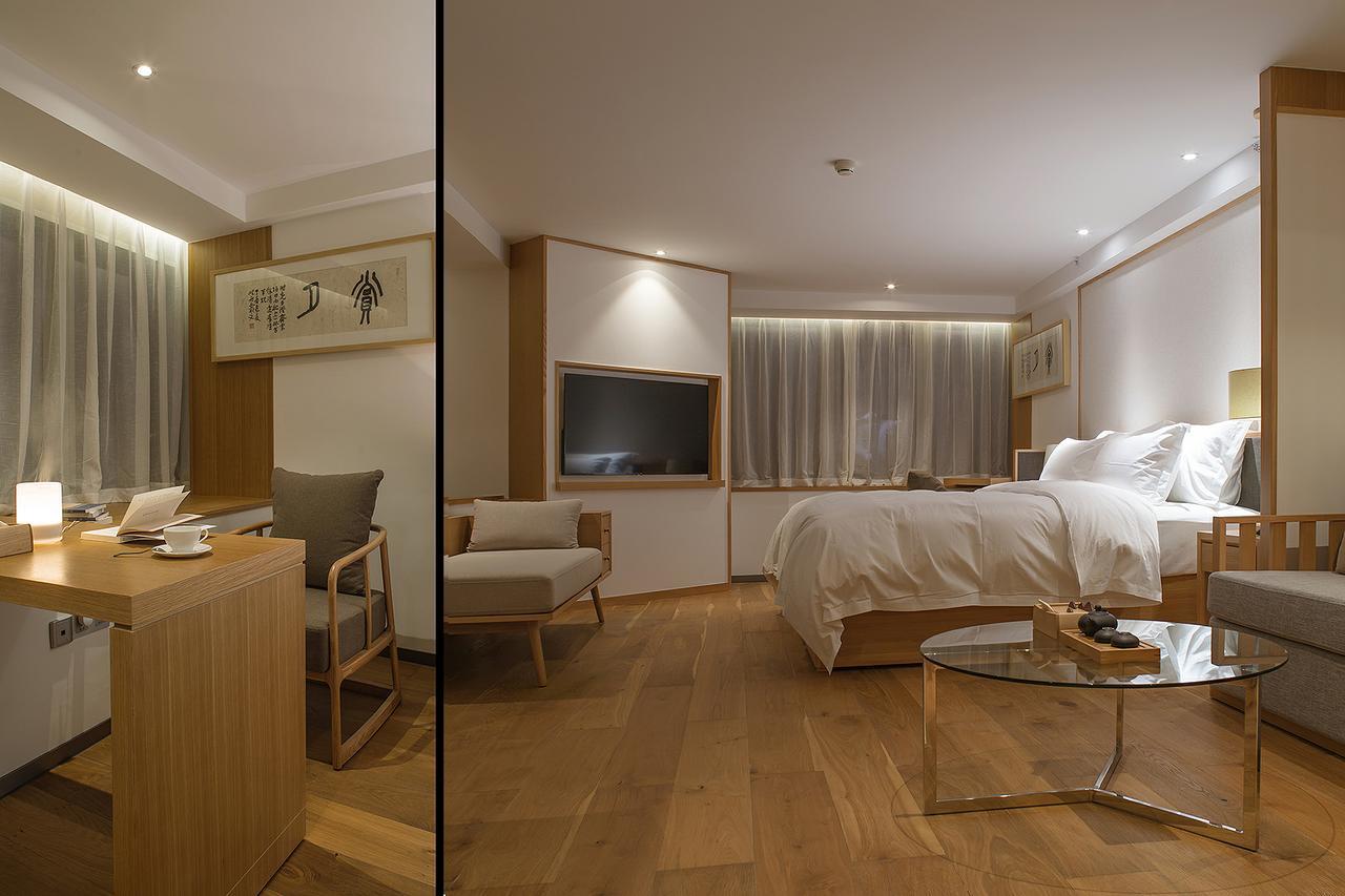 Bai Yun Qin She Boutique Hotel Chongqing Exterior photo