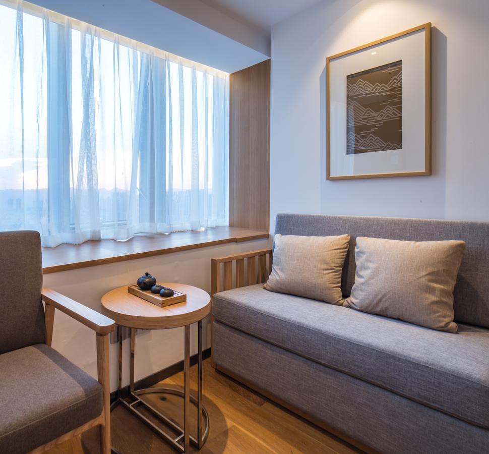 Bai Yun Qin She Boutique Hotel Chongqing Exterior photo