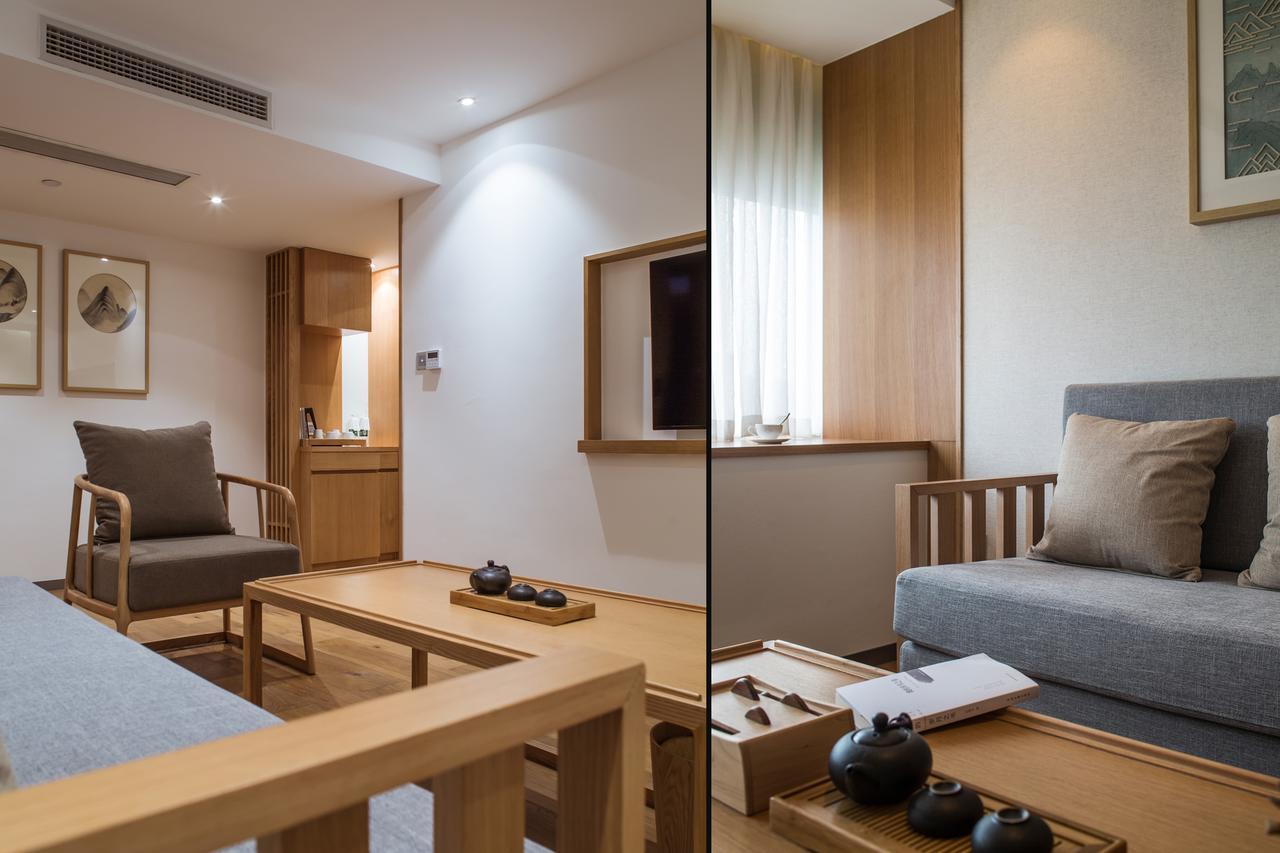 Bai Yun Qin She Boutique Hotel Chongqing Exterior photo