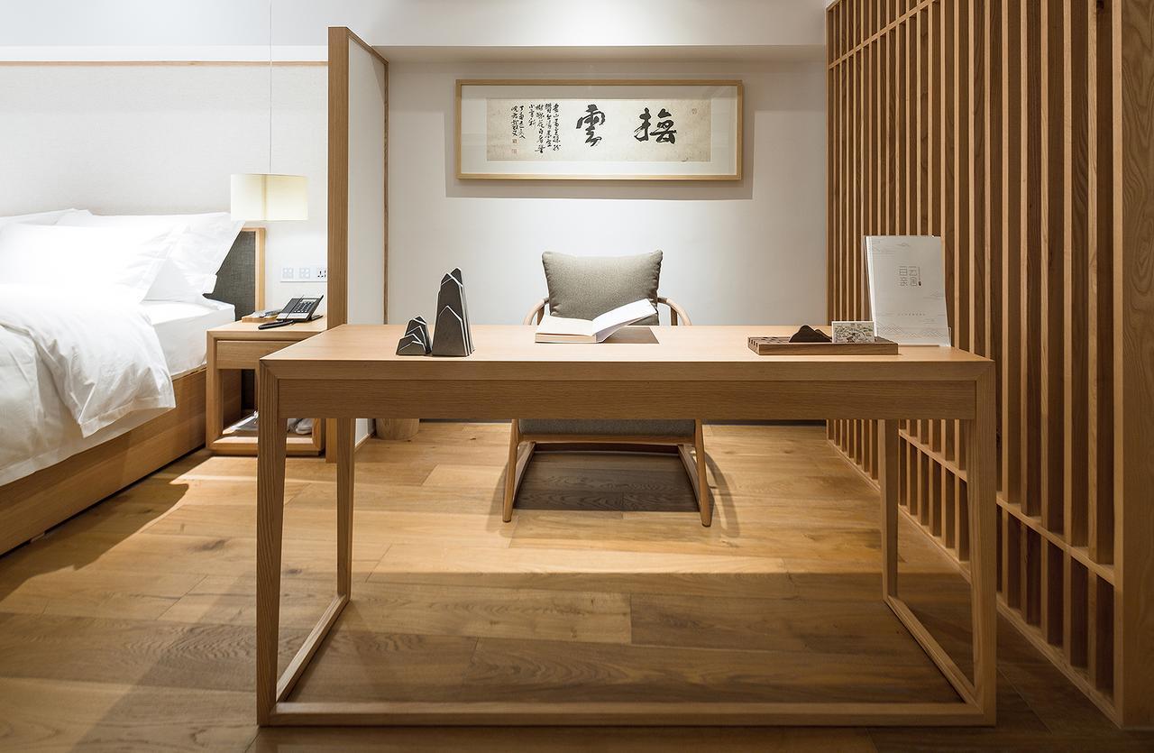 Bai Yun Qin She Boutique Hotel Chongqing Exterior photo