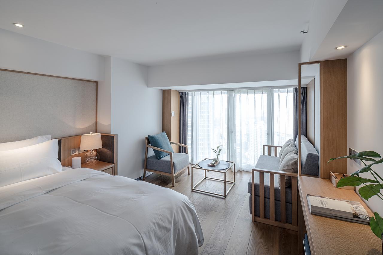 Bai Yun Qin She Boutique Hotel Chongqing Exterior photo