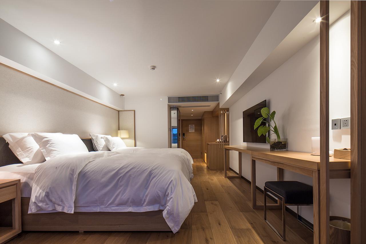 Bai Yun Qin She Boutique Hotel Chongqing Exterior photo
