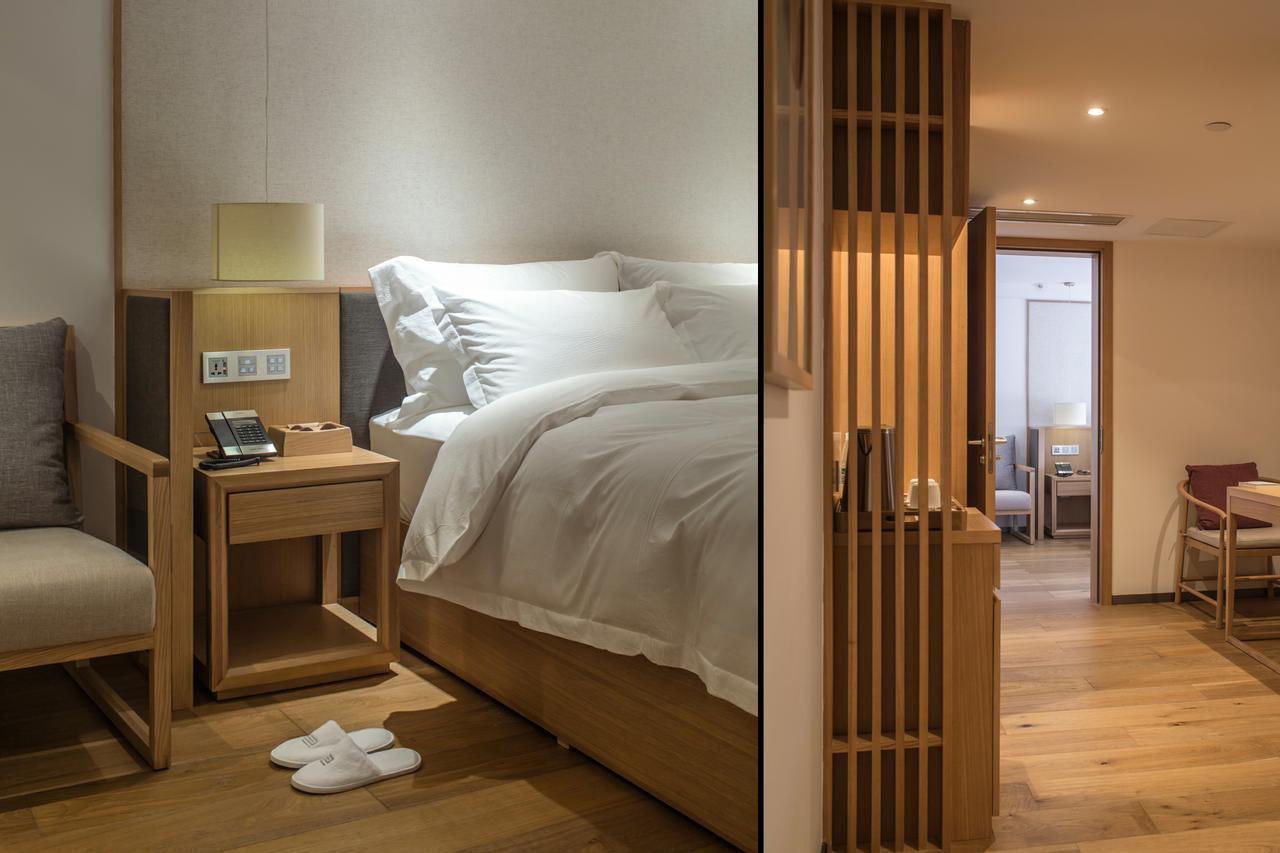 Bai Yun Qin She Boutique Hotel Chongqing Exterior photo