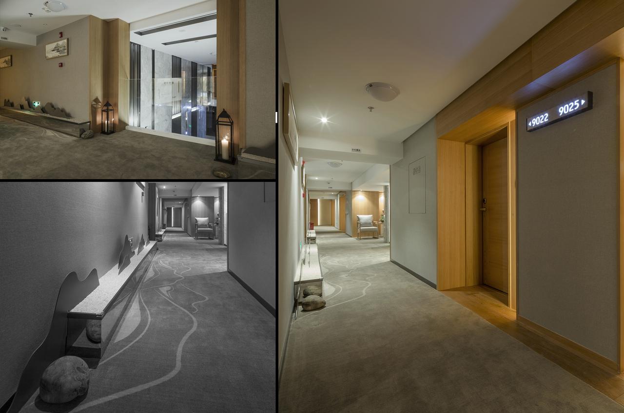 Bai Yun Qin She Boutique Hotel Chongqing Exterior photo