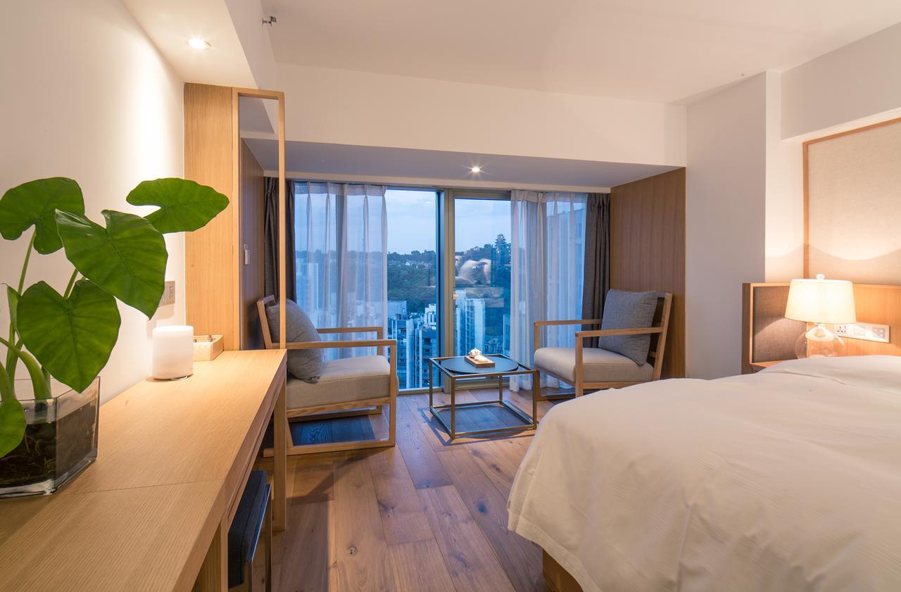 Bai Yun Qin She Boutique Hotel Chongqing Exterior photo