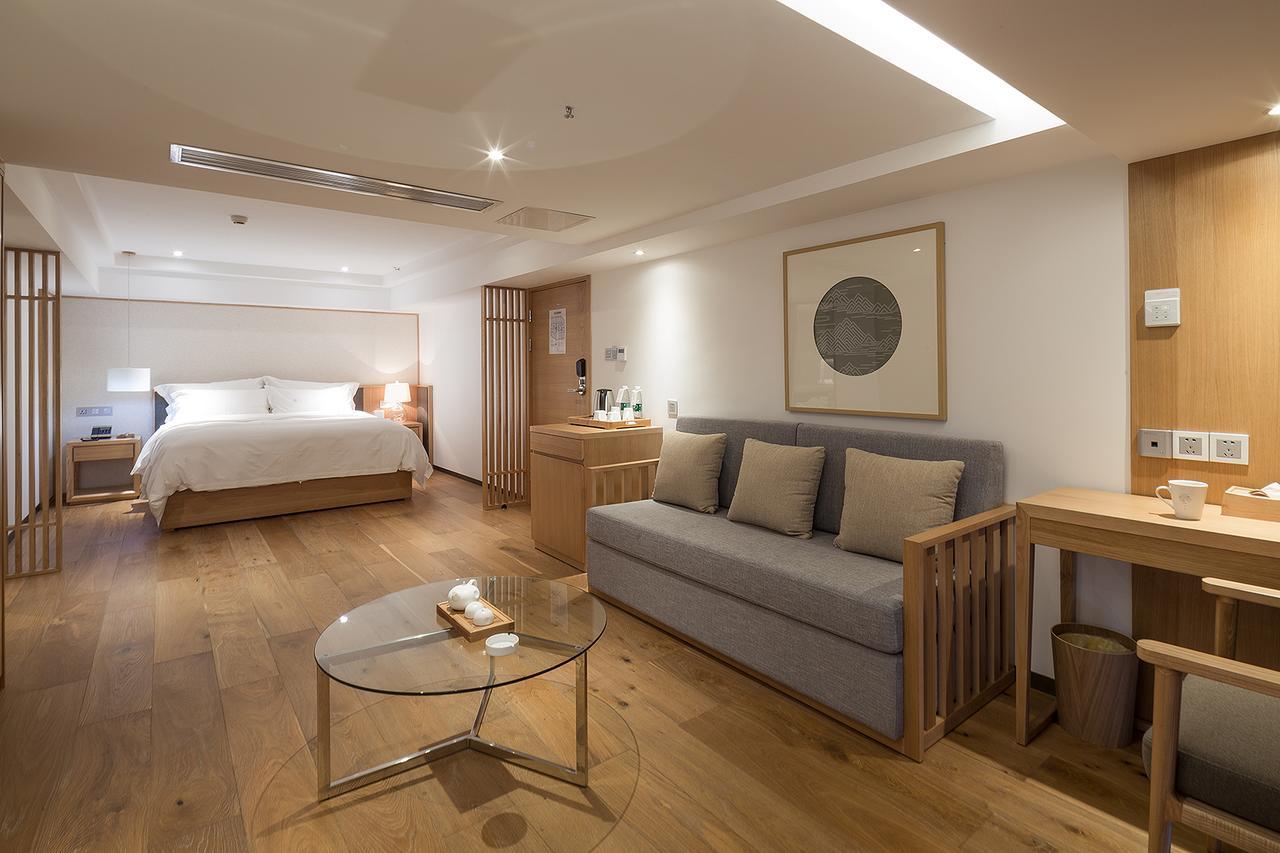 Bai Yun Qin She Boutique Hotel Chongqing Exterior photo