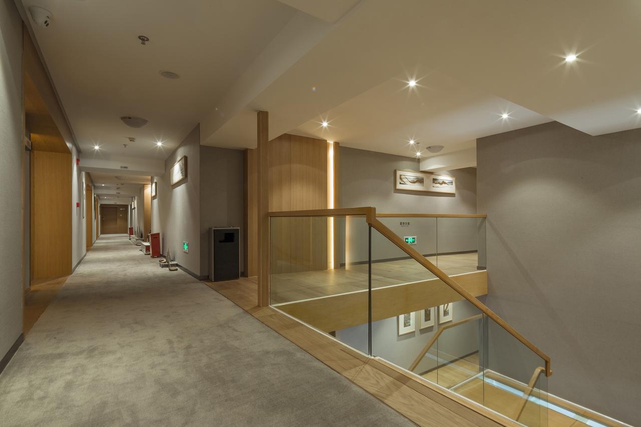 Bai Yun Qin She Boutique Hotel Chongqing Exterior photo