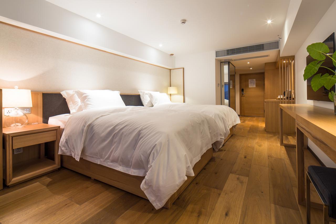 Bai Yun Qin She Boutique Hotel Chongqing Exterior photo