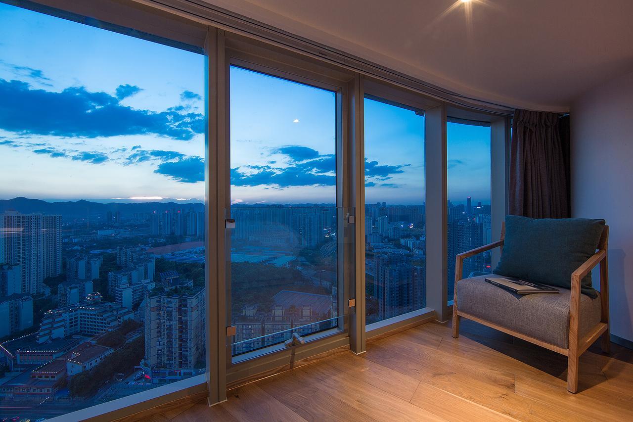 Bai Yun Qin She Boutique Hotel Chongqing Exterior photo