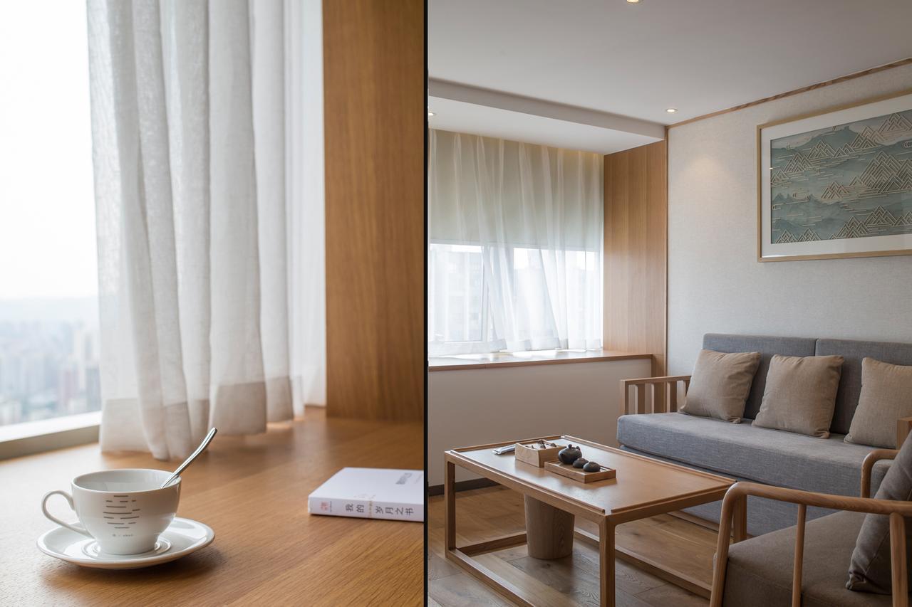 Bai Yun Qin She Boutique Hotel Chongqing Exterior photo