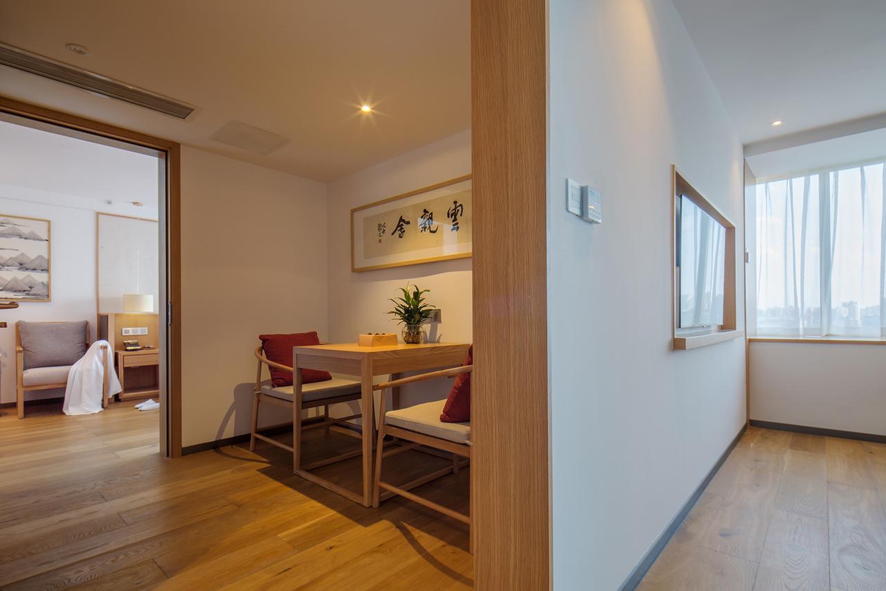Bai Yun Qin She Boutique Hotel Chongqing Exterior photo