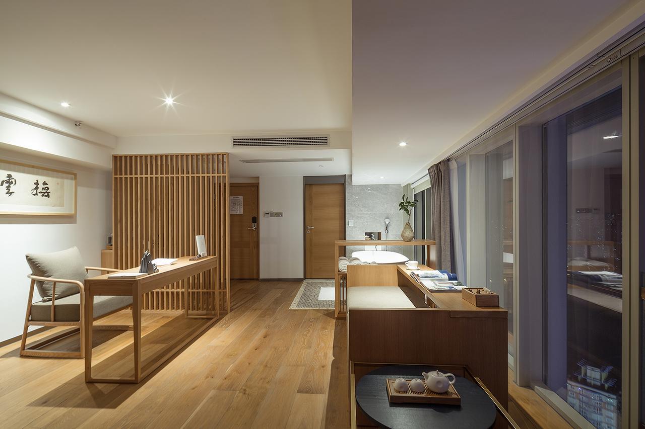 Bai Yun Qin She Boutique Hotel Chongqing Exterior photo