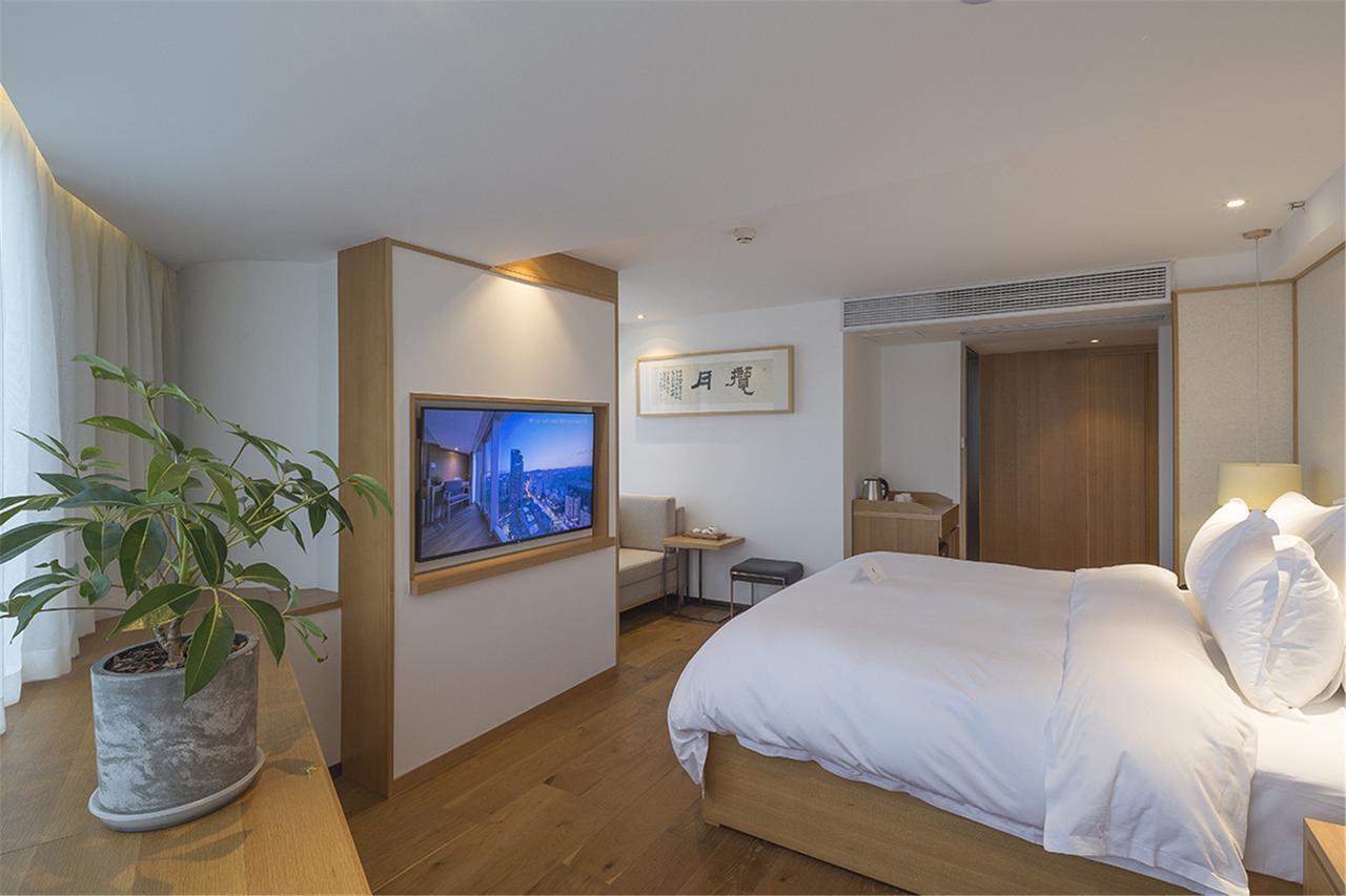 Bai Yun Qin She Boutique Hotel Chongqing Exterior photo