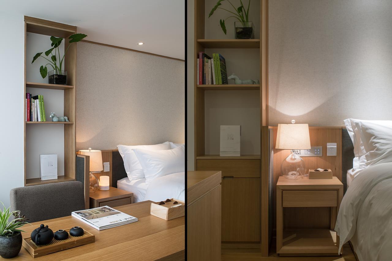 Bai Yun Qin She Boutique Hotel Chongqing Exterior photo