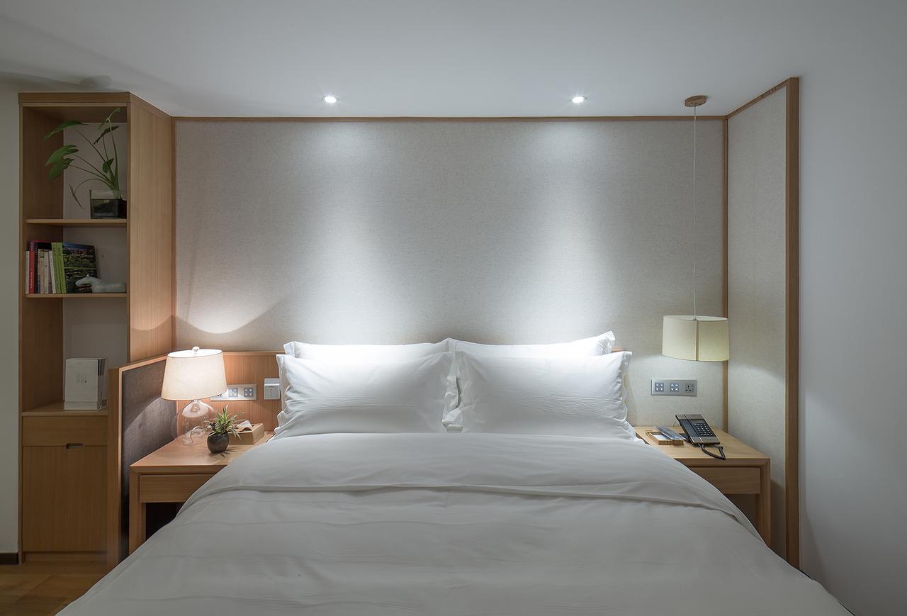 Bai Yun Qin She Boutique Hotel Chongqing Exterior photo