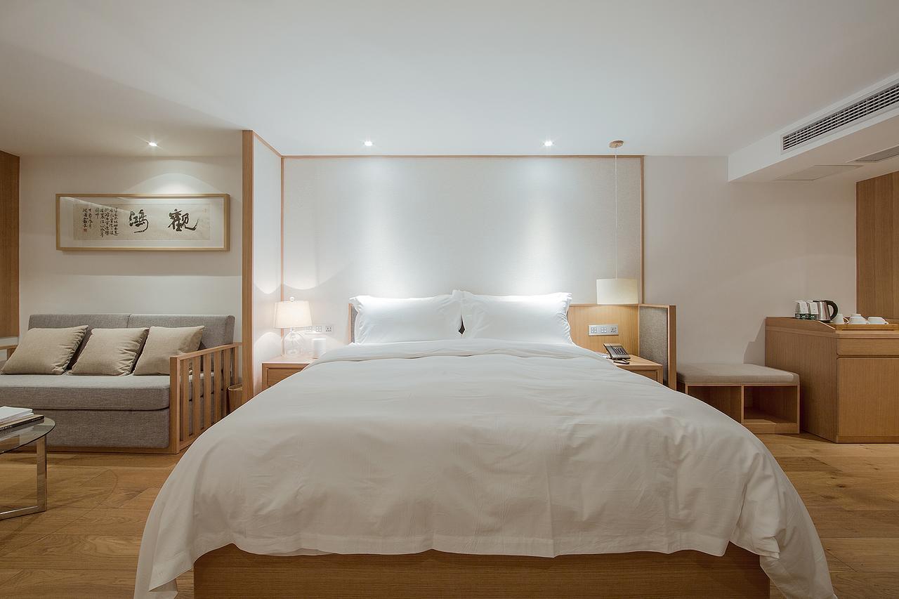 Bai Yun Qin She Boutique Hotel Chongqing Exterior photo