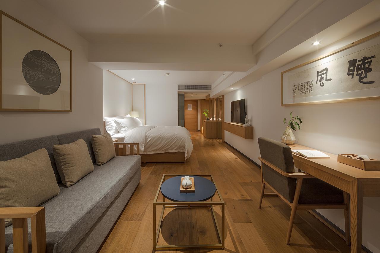 Bai Yun Qin She Boutique Hotel Chongqing Exterior photo