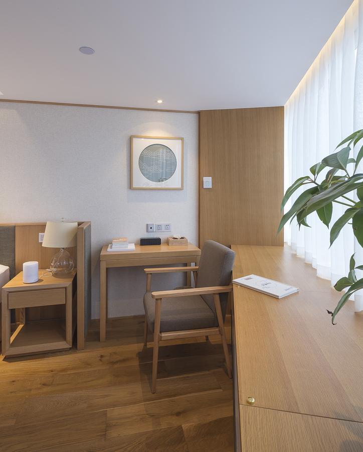 Bai Yun Qin She Boutique Hotel Chongqing Exterior photo