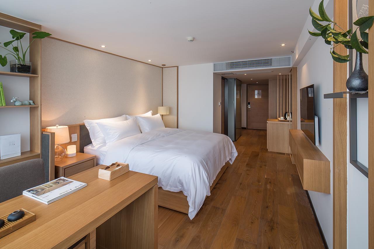 Bai Yun Qin She Boutique Hotel Chongqing Exterior photo
