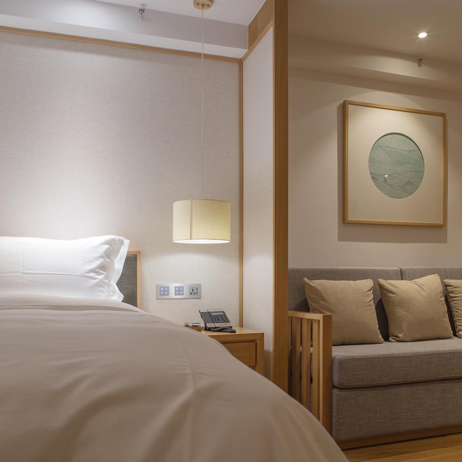 Bai Yun Qin She Boutique Hotel Chongqing Exterior photo