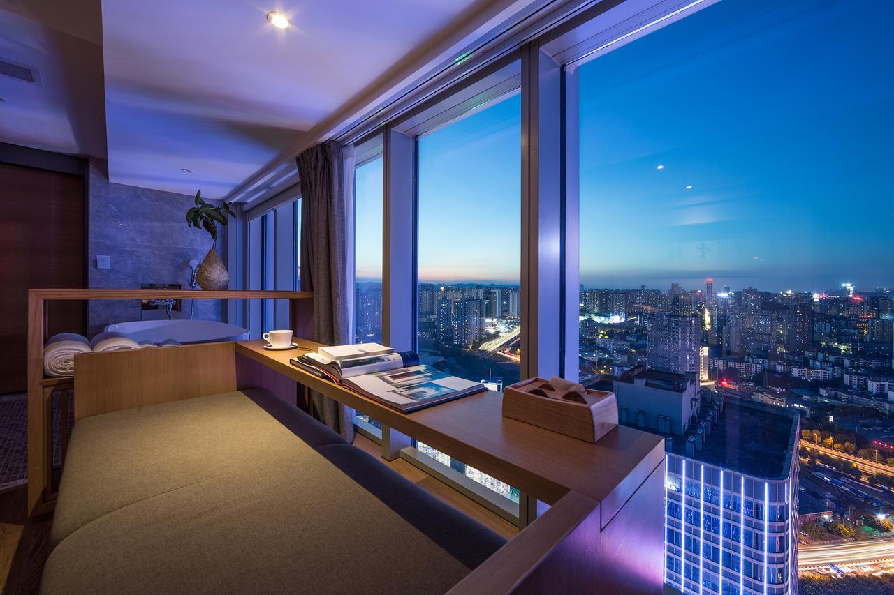 Bai Yun Qin She Boutique Hotel Chongqing Exterior photo