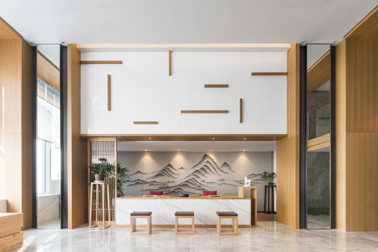 Bai Yun Qin She Boutique Hotel Chongqing Exterior photo