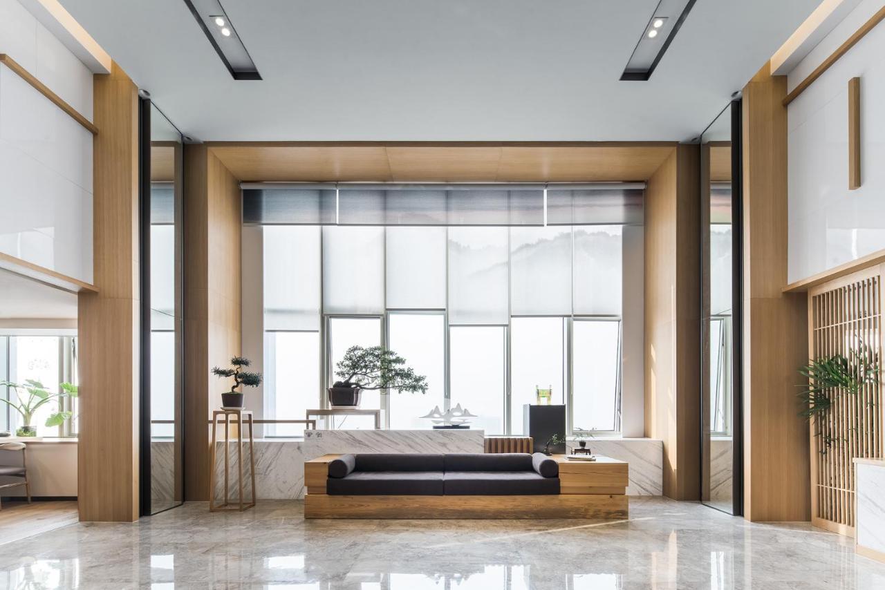 Bai Yun Qin She Boutique Hotel Chongqing Exterior photo
