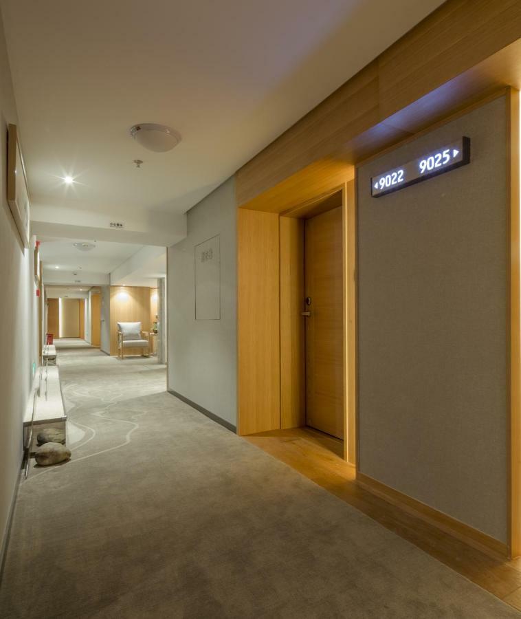 Bai Yun Qin She Boutique Hotel Chongqing Exterior photo