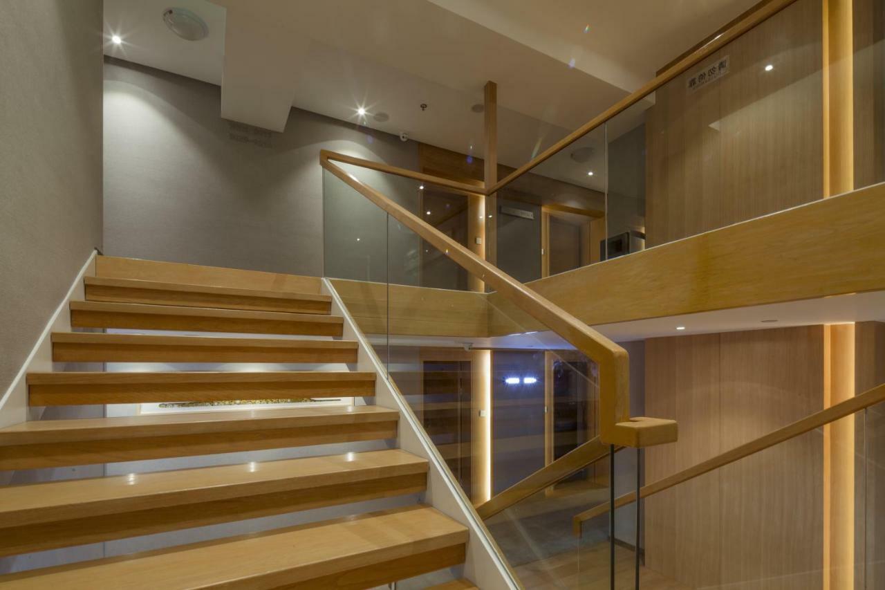 Bai Yun Qin She Boutique Hotel Chongqing Exterior photo