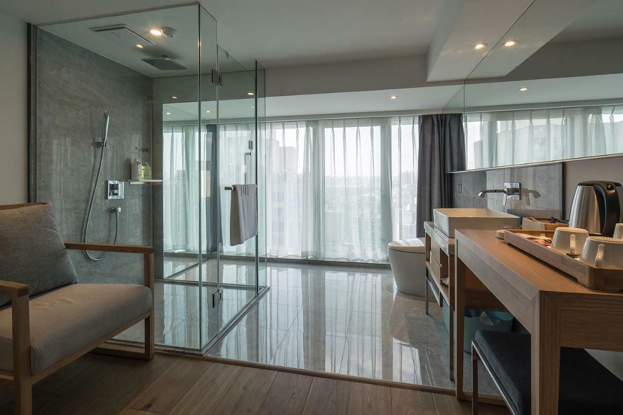 Bai Yun Qin She Boutique Hotel Chongqing Exterior photo