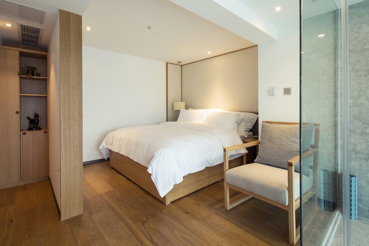Bai Yun Qin She Boutique Hotel Chongqing Exterior photo