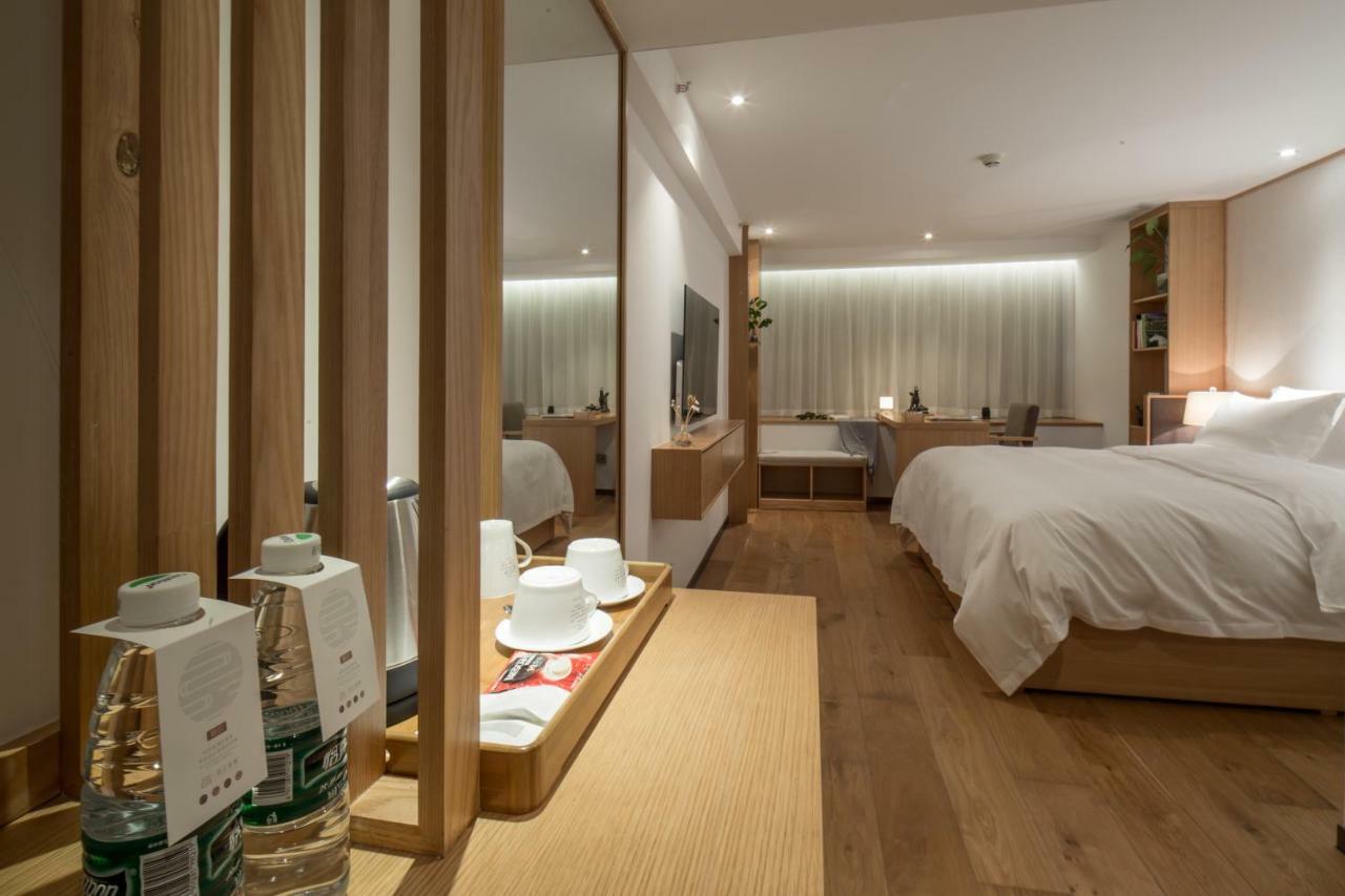 Bai Yun Qin She Boutique Hotel Chongqing Exterior photo